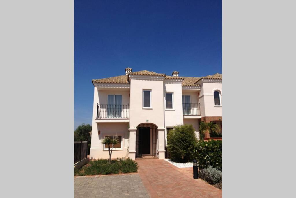 Villa Arcos Gardens Golf Club, Luxury Townhouse In Arcos De La Frontera - Andalucia Extérieur photo
